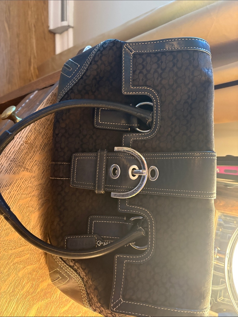 Coach purse